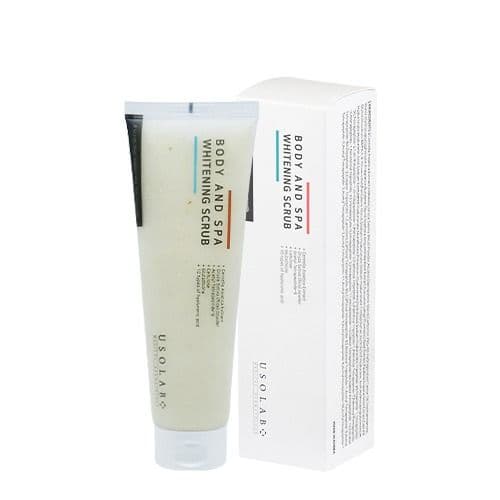 Body and Spa Whitening Scrub